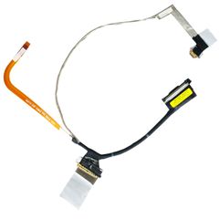 Καλωδιοταινία Οθόνης - Flex Video Screen LCD Cable για Laptop Dell XPS 15 9570 9575 2-in-1 Precision 5530 M5530 TXA01 TV555 0TV555 CN-0TV555 DC02C00GF00 DAZ10 FHD Cam Non Touch eDP 30pins 0.5 Pitch Mo