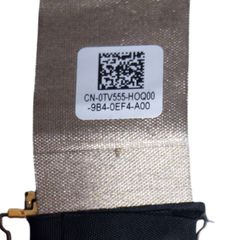 Καλωδιοταινία Οθόνης - Flex Video Screen LCD Cable για Laptop Dell XPS 15 9570 9575 2-in-1 Precision 5530 M5530 TXA01 TV555 0TV555 CN-0TV555 DC02C00GF00 DAZ10 FHD Cam Non Touch eDP 30pins 0.5 Pitch Mo-thumb-3