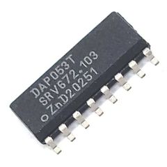 Ολοκληρωμένο Κύκλωμα IC Chip - Replacement IC Chip DAP053T SOP-16 Power Supply για τροφοδοτικό Sony Playstation 5 PS5 ADP-400DR / ER / FR ( Κωδ.1-CHIP1275 )