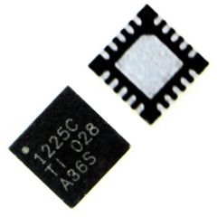 Ολοκληρωμένο Κύκλωμα IC Chip - Replacement IC Chip TPS51225 TPS51225C TPS51225CRUKR 1225C 51225C 51225 QFN-20 ( Κωδ.1-CHIP1277 )