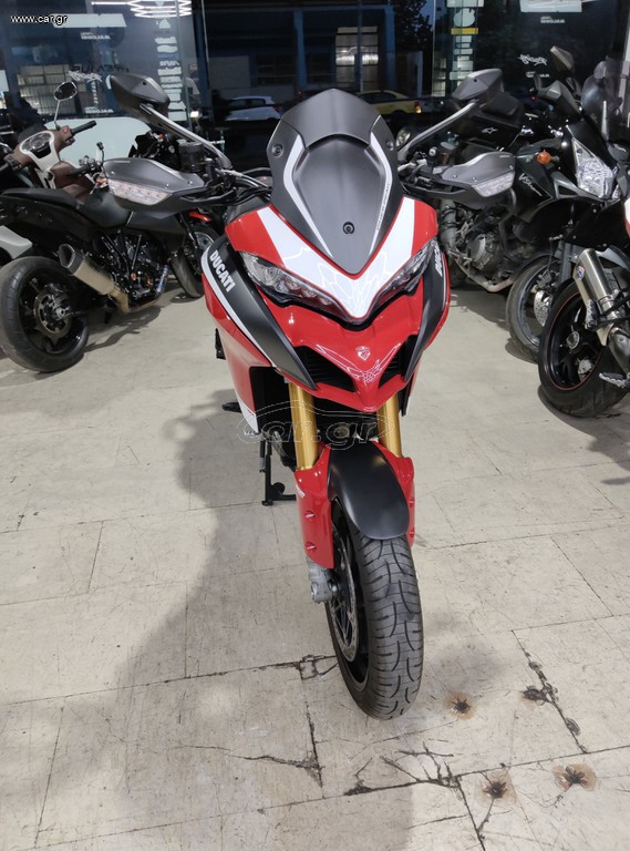 Ducati Multistrada V2 2019 multistrada 1260 v2