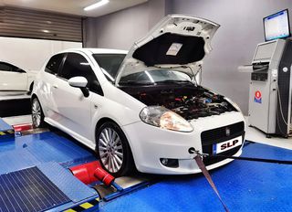 Fiat Grande Punto 2007 TJET