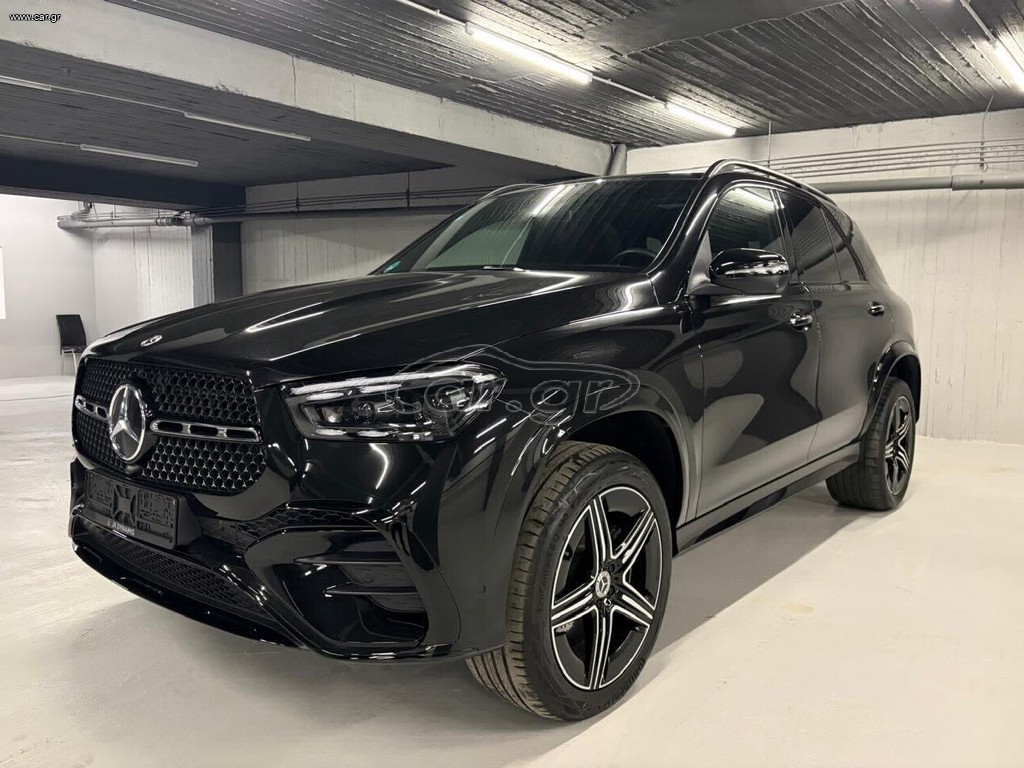 Mercedes-Benz GLE 450 2025 AMG/PANORAMA/BURMESTER/FULL EXTRA