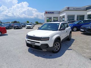 Jeep Avenger 2026 1.2 110HP MHEV DCT LONGITUDE-ΠΡΟΣΦΟΡΑ