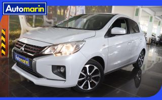 Mitsubishi Space Star 2022 Top Auto / 6 Χρόνια Δωρεάν Service