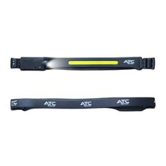 ATC-HL01 Φακός Κεφαλής 360° με Aισθητήρα Kίνησης ON/OFF 350 Lumens