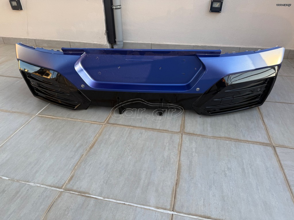 BMW X2 U10 - ΠΙΣΩ