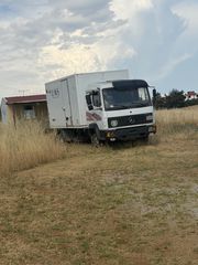 Κόφα Mercedes-Benz 1997 817 ECO POWER