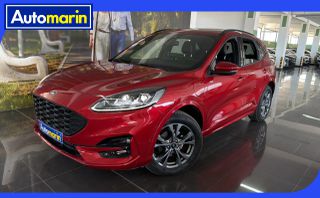 Ford Kuga 2022 ST Line X PHEV Leather Navi / 6 Χρόνια Δωρεάν Service