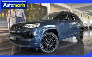 Jeep Compass 2022 4xe T4 Plug-In Hybrid S Leather Navi / 6 Χρόνια Δωρεάν Serv