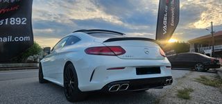 Mercedes-Benz C 250 2016 AMG line