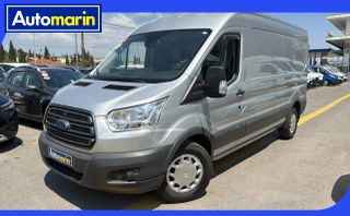 Κλούβα Ford Transit 2018 Transit L3Η2 3Seats Navi / 6 Χρόνια Δωρεάν Service