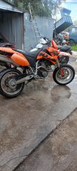 KTM 660 SMC 2008 LC4
