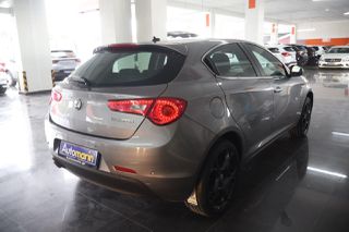 Alfa Romeo Giulietta 2018 Turbo Super Navi / 6 Χρόνια Δωρεάν Service-thumb-5