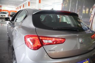 Alfa Romeo Giulietta 2018 Turbo Super Navi / 6 Χρόνια Δωρεάν Service-thumb-13