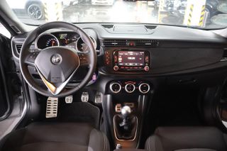 Alfa Romeo Giulietta 2018 Turbo Super Navi / 6 Χρόνια Δωρεάν Service-thumb-23