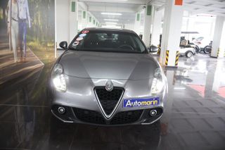 Alfa Romeo Giulietta 2018 Turbo Super Navi / 6 Χρόνια Δωρεάν Service-thumb-2