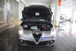 Alfa Romeo Giulietta 2018 Turbo Super Navi / 6 Χρόνια Δωρεάν Service-thumb-22