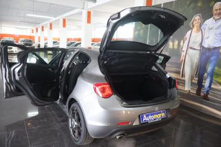 Alfa Romeo Giulietta 2018 Turbo Super Navi / 6 Χρόνια Δωρεάν Service-thumb-11