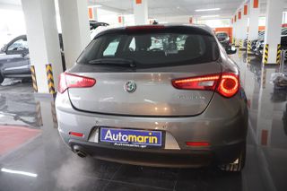 Alfa Romeo Giulietta 2018 Turbo Super Navi / 6 Χρόνια Δωρεάν Service-thumb-6
