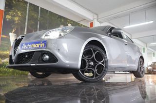 Alfa Romeo Giulietta 2018 Turbo Super Navi / 6 Χρόνια Δωρεάν Service-thumb-1