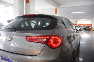 Alfa Romeo Giulietta 2018 Turbo Super Navi / 6 Χρόνια Δωρεάν Service-thumb-12