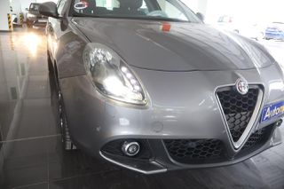 Alfa Romeo Giulietta 2018 Turbo Super Navi / 6 Χρόνια Δωρεάν Service-thumb-20