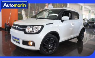 Suzuki Ignis 2017 Dualjet Intro 4WD / 6 Χρόνια Δωρεάν Service