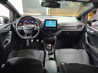 Ford Fiesta 2019 ST performance 205 ***προσφορά Αυγούστου****-thumb-7