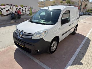 Κλούβα Renault 2014 Kangoo 1.5 90ps 2Πλαϊνές