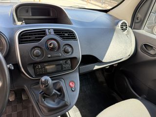 Κλούβα Renault 2014 Kangoo 1.5 90ps 2Πλαϊνές-thumb-9