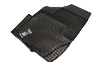 Λαστιχένια πατάκια CITROEN C4 II (2010-2018) / DS4 (2011-2021) - 4τμχ., Petex