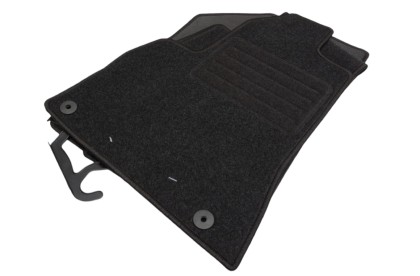Πατάκια μοκέτα PEUGEOT 5008 (2009 - 2016) - 4τμχ., Petex