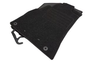 Πατάκια μοκέτα PEUGEOT 5008 (2009 - 2016) - 4τμχ., Petex