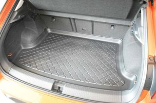 Πατάκι πορτ-μπαγκάζ Vw T-Roc SUV/5d (2017+) upper boot, adjustable boot floor in top po - 1τμχ.-thumb-1