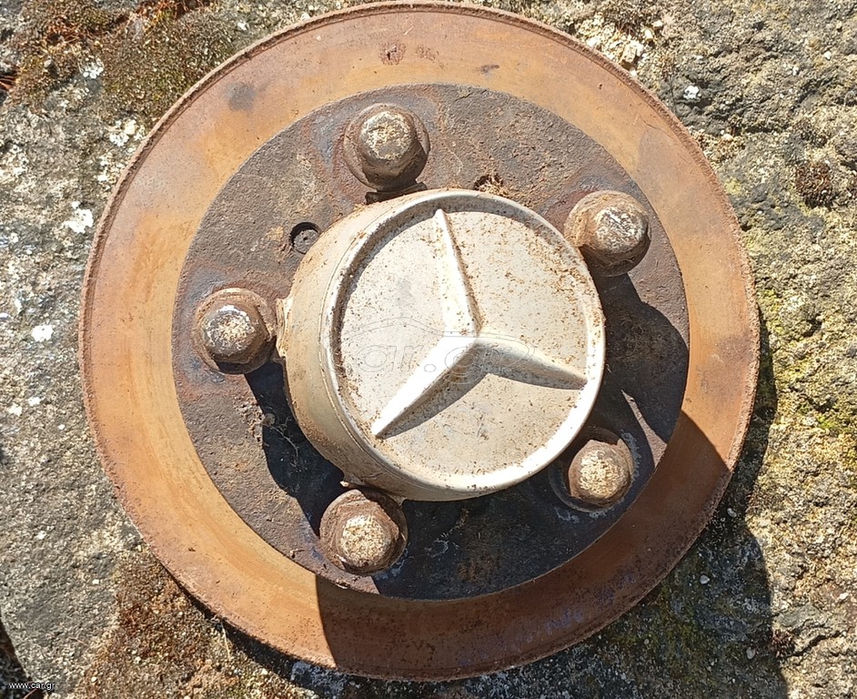 Διακόπτης mercedes