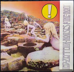Led Zeppelin - Houses of the Holy