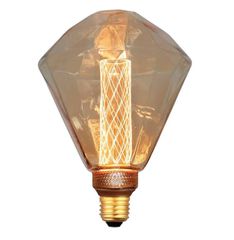 Λάμπα LED Filament Deco 3,5W E27 Dimmable