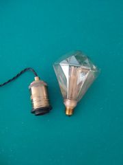 Λάμπα LED Filament Deco 3,5W E27 Dimmable-thumb-2