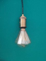 Λάμπα LED Filament Deco 3,5W E27 Dimmable-thumb-3