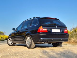 Bmw 325 2004 Xi Touring Automatic