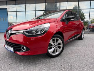 Renault Clio 2016 1.2cc LIMITED / ΝΕΑ ΠΑΡΑΛΑΒΗ