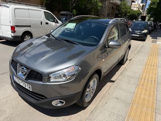 Nissan Qashqai+2 2013 QASHQAI+2 FULL EXTRA 7 θέσεις