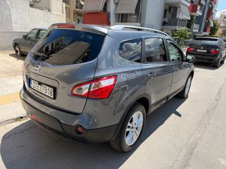 Nissan Qashqai+2 2013 QASHQAI+2 FULL EXTRA.διαθεσιμο απο 24/8-thumb-2