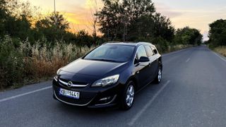 Opel Astra 2016 Diesel Euro 6 136hp-thumb-2