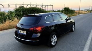 Opel Astra 2016 Diesel Euro 6 136hp-thumb-4