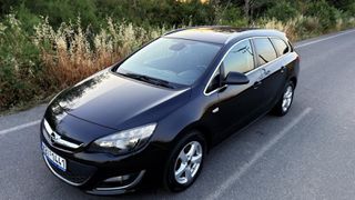 Opel Astra 2016 Diesel Euro 6 136hp-thumb-5