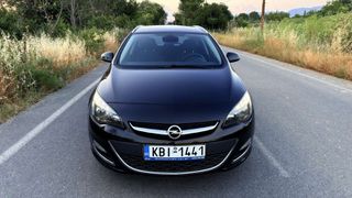 Opel Astra 2016 Diesel Euro 6 136hp-thumb-6