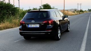 Opel Astra 2016 Diesel Euro 6 136hp-thumb-11