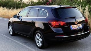 Opel Astra 2016 Diesel Euro 6 136hp-thumb-12